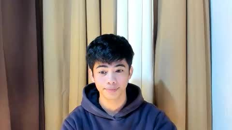 Snapshot of boynextdoor4ux chatting on 03/29/26, 09:37 HI IM JAMES DONT FORGET GIVE ME THUMBS UP AND JOIN TO MY FANCLUB online show from 03/29/26, 09:37