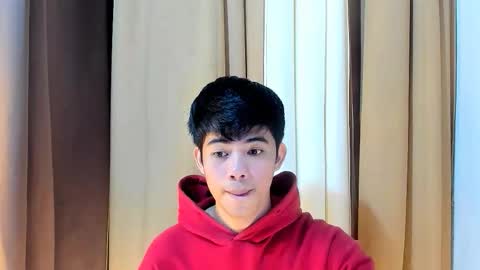 Snapshot of boynextdoor4ux chatting on 03/30/26, 10:55 HI IM JAMES DONT FORGET GIVE ME THUMBS UP AND JOIN TO MY FANCLUB online show from 03/30/26, 10:55