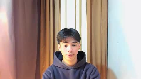 Snapshot of boynextdoor4ux chatting on 04/22/26, 06:53 HI IM JAMES DONT FORGET GIVE ME THUMBS UP AND JOIN TO MY FANCLUB online show from 04/22/26, 06:53
