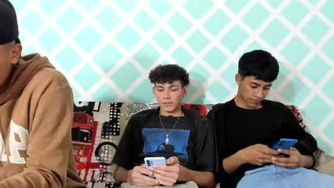 boys4hot_777 online show from 02/02/25, 07:14