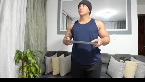 Snapshot of boys_blackandwhite chatting on 01/27/25, 12:33 boys_blackandwhite online show from 01/27/25, 12:33