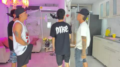 JHON  ARES  AND NEID online show from 09/24/25, 06:06