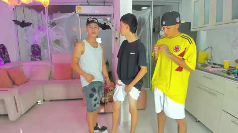 JHON  ARES  AND NEID online show from 10/03/25, 05:59