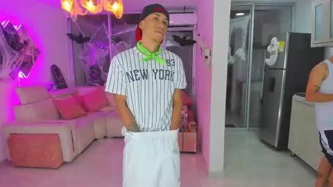 JHON  ARES  AND NEID online show from 10/07/25, 05:37