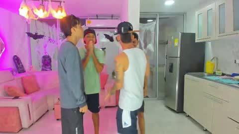 JHON  ARES  AND NEID online show from 10/08/25, 05:16