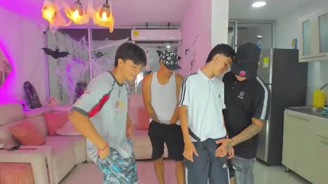 JHON  ARES  AND NEID online show from 10/10/25, 06:01