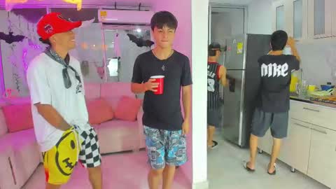 JHON  ARES  AND NEID online show from 10/11/25, 05:28