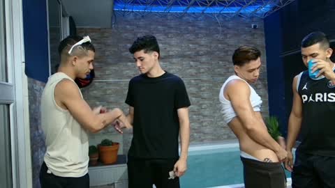 Angelo Mark Fernando Taylor online show from 01/22/25, 11:34