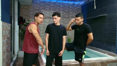 Angelo Mark Fernando Taylor online show from 02/04/25, 11:49