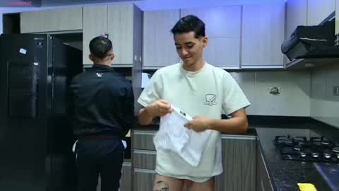 Angelo Mark Fernando Taylor online show from 02/27/25, 11:31