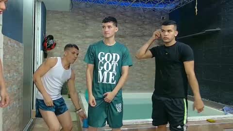 Angelo Mark Fernando Taylor online show from 03/07/25, 11:29