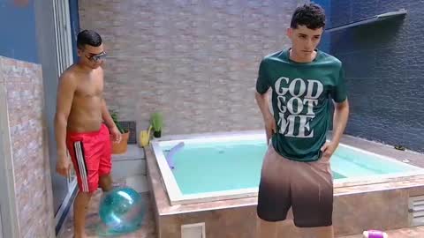 Angelo Mark Fernando Taylor online show from 03/08/25, 05:33