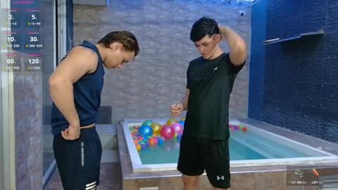 Angelo Mark Fernando Taylor online show from 10/19/25, 11:33