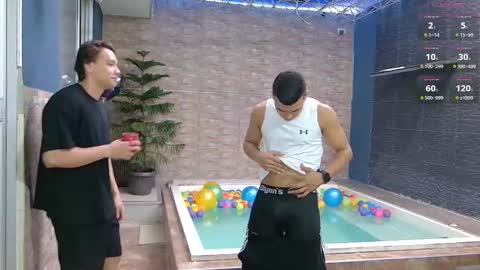 Angelo Mark Fernando Taylor online show from 11/04/25, 12:04