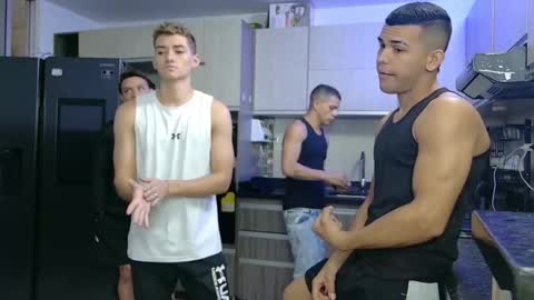 Angelo Mark Fernando Taylor online show from 11/14/25, 11:31