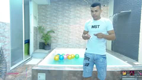 Angelo Mark Fernando Taylor online show from 05/09/26, 11:15