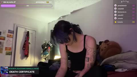 boywithbug online show from 02/25/26, 09:19