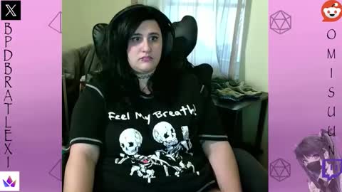 Snapshot of bpdbratlexi chatting on 02/13/26, 07:54 BPDBratLexi online show from 02/13/26, 07:54