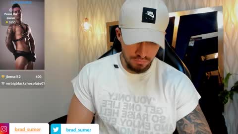 Snapshot of brad_summer chatting on 10/18/25, 05:35 brad summer online show from 10/18/25, 05:35