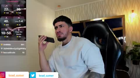 brad summer online show from 11/15/25, 05:31