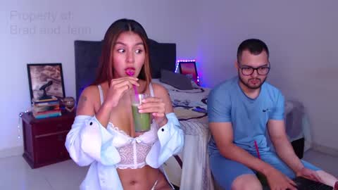 Your favorite couple and the best butt on Chatur online show from 02/21/25, 01:55