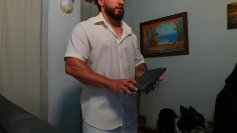 Bradley Martinez online show from 05/07/26, 11:21