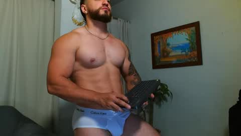 Bradley Martinez online show from 05/09/26, 11:43