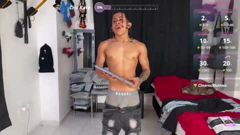 Bradley Strong online show from 11/20/25, 10:09