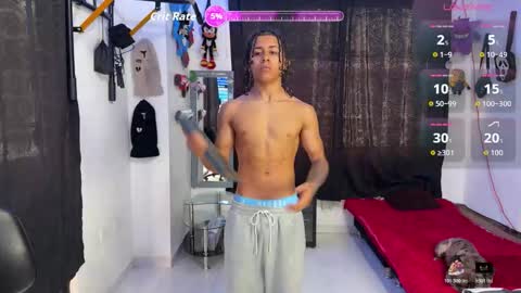 Bradley Strong online show from 12/14/25, 05:51