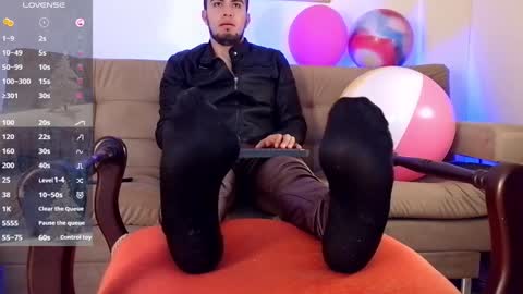 Bradley Colton Independ Model online show from 01/10/25, 01:31