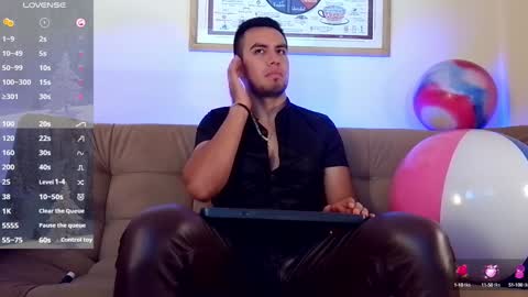 Bradley Colton Independ Model online show from 01/13/25, 07:21