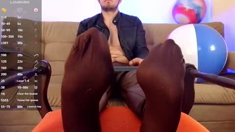 Bradley Colton Independ Model online show from 01/15/25, 04:21