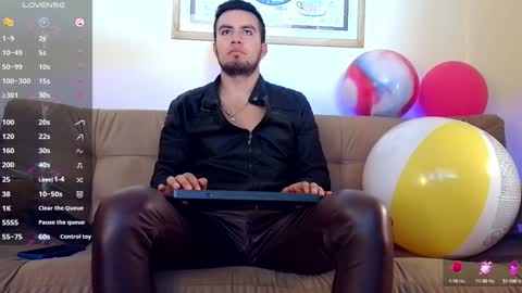 Bradley Colton Independ Model online show from 01/22/25, 01:21