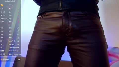 Bradley Colton Independ Model online show from 01/31/25, 01:23