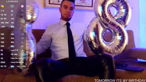 Bradley Colton Independ Model online show from 02/22/25, 12:49