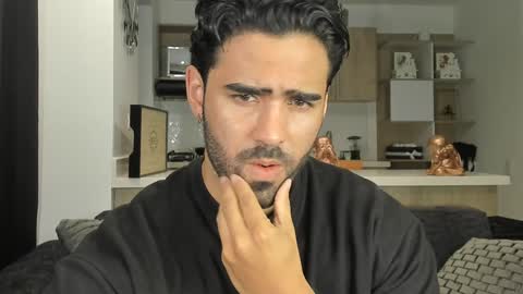 bradleymartin7 online show from 01/17/25, 02:39