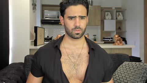 bradleymartin7 online show from 01/17/25, 10:23