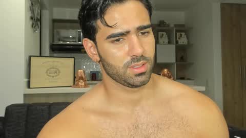 bradleymartin7 online show from 02/22/25, 01:00