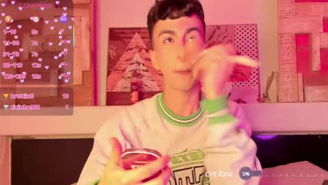 Brahm online show from 02/18/25, 08:38