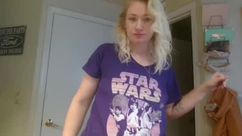 i am a naughty jedi knight online show from 06/23/26, 01:09