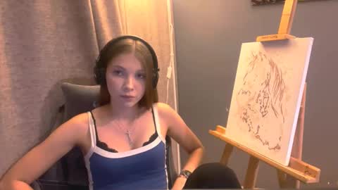 Snapshot of brandamatteson chatting on 10/23/25, 01:54 Alice online show from 10/23/25, 01:54