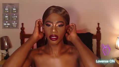 Brandy online show from 10/19/25, 12:06