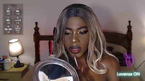 Brandy online show from 11/02/25, 12:29