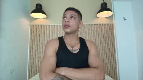 Snapshot of brandon_mercuri chatting on 05/16/26, 12:48 BRANDON online show from 05/16/26, 12:48