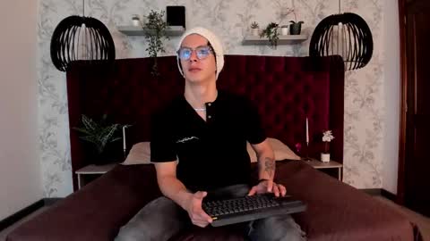 brandon_starkk online show from 01/18/26, 11:58