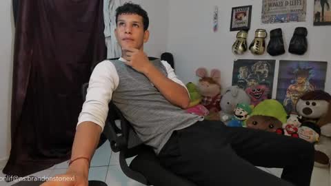 Brandon Stone online show from 04/29/26, 11:11