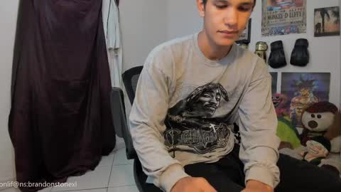 Brandon Stone online show from 06/03/26, 09:42
