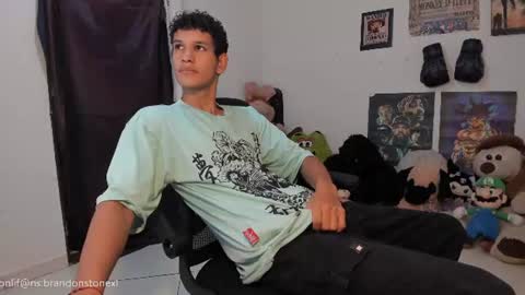 Brandon Stone online show from 06/09/26, 10:32