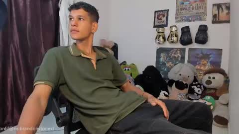 Brandon Stone online show from 06/19/26, 10:24