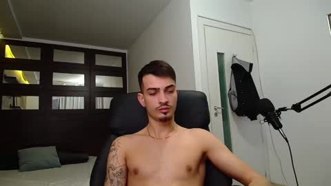 BrandonTateX online show from 01/26/25, 11:50